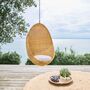 Sika-Design Hängender Egg Outdoor Sessel von Sika-Design