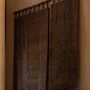 Ferm Living Wandteppich Harvest von Ferm Living Dark Chocolate, B: 50 cm / H: 100 cm