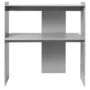 Ferm Living Beistelltisch Lager von Ferm Living  Aluminium, Standard
