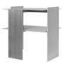 Ferm Living Beistelltisch Lager von Ferm Living  Aluminium, Standard