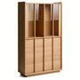 Kave Home Vitrine Onix von Kave Home Eiche natur