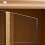 Kave Home Vitrine Onix von Kave Home Eiche natur
