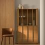 Kave Home Vitrine Onix von Kave Home Eiche natur