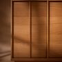 Kave Home Vitrine Onix von Kave Home Eiche natur