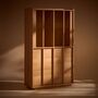 Kave Home Vitrine Onix von Kave Home Eiche natur