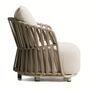 Kave Home Sessel Osani von Kave Home Ecru