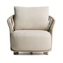 Kave Home Sessel Osani von Kave Home Ecru
