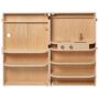 Ferm Living Faltbare Spielküche Toro von Ferm Living Natur