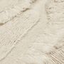 Ferm Living Wandteppich Rime von Ferm Living Off WhiteFerm Living Wandteppich Rime von Ferm Living Off White
