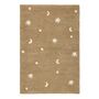 Ferm Living Handgetufteter Teppich Skye von Ferm Living Cashmere