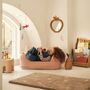 Ferm Living Handgetufteter Teppich Skye von Ferm Living Cashmere