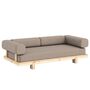Karup Schlafsofa Stay von Karup 660 Grandpa Beige