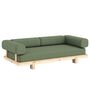 Karup Schlafsofa Stay von Karup 661 Matcha Green