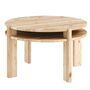 Karup Couchtisch Tuck von Karup Rund