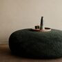 Ethnicraft Sitzhocker Orb von Ethnicraft Forest