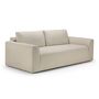 Ethnicraft 2 Sitzer Sofa Ease von Ethnicraft Leche