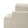 Ethnicraft 2 Sitzer Sofa Ease von Ethnicraft Leche