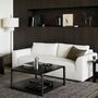 Ethnicraft 2 Sitzer Sofa Ease von Ethnicraft Leche