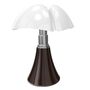 Martinelli Luce Tischleuchte Pipistrello von Martinelli Luce Dunkelbraun