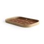 Ethnicraft Valet Tablett Second Nature von Ethnicraft Gross, Auburn 