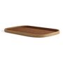 Ethnicraft Valet Tablett Second Nature von Ethnicraft XL, Auburn 