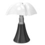 Martinelli Luce Tischleuchte Pipistrello von Martinelli Luce Schwarz glänzend