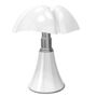 Martinelli Luce Tischleuchte Pipistrello von Martinelli Luce Weiss