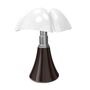 Martinelli Luce Tischleuchte Minipipistrello von Martinelli Luce  Dunkelbraun