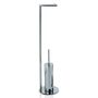 Decor Walther WC Kombination Straight 7 von Decor Walther Chrom