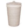 Decor Walther Wäschebehälter BASKET WB von Decor Walther Helles Rattan