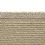 Kvadrat Rugs Teppich Jute and Wool von Kvadrat 130 x 170 cm, 0251