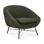 Ethnicraft Sessel Barrow von Ethnicraft Pine Green