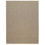 Teppich Jute and Wool von Kvadrat