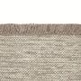 Kvadrat Rugs Teppich Yield Melange Naturally Coloured Fringes von Kvadrat L: 170 cm / B: 240 cm, 0252