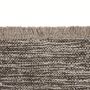 Kvadrat Rugs Teppich Yield Melange Naturally Coloured Fringes von Kvadrat L: 170 cm / B: 240 cm, 0292