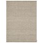 Teppich Yield Melange Naturally Coloured Fringes von Kvadrat