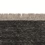 Kvadrat Rugs Teppich Yield Naturally Coloured Fringes von Kvadrat L: 170 cm / B: 240 cm, 0191