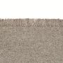 Kvadrat Rugs Teppich Yield Naturally Coloured Fringes von Kvadrat L: 170 cm / B: 240 cm, 0251