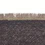 Kvadrat Rugs Teppich Yield Naturally Coloured Fringes von Kvadrat L: 170 cm / B: 240 cm, 0791