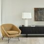 Ethnicraft Sessel Barrow von Ethnicraft Ginger