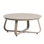 Kave Home Outdoor Couchtisch Tamaris von Kave Home Taupe