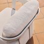Kave Home Outdoor Sessel Tamaris von Kave Home Ecru