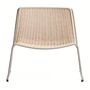 Kave Home Stapelsessel Tavari von Kave Home Beige