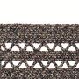 Kvadrat Rugs Teppich Sio Outdoor von Kvadrat L: 170 cm / B: 240 cm, 0196