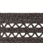 Kvadrat Rugs Teppich Sio Outdoor von Kvadrat L: 170 cm / B: 240 cm, 0396
