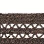 Kvadrat Rugs Teppich Sio Outdoor von Kvadrat L: 170 cm / B: 240 cm, 0556