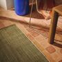 Kave Home Teppich Tirla von Kave Home Grün