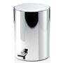 Decor Walther Pedaleimer TE 50 von Decor Walther Chrom, 6 L