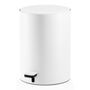 Decor Walther Pedaleimer TE 50 von Decor Walther Matt Weiss, 6 L