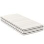 Bico Matratze BodyFine von Bico B: 80 cm / L: 200 cm, Soft - Bis 80 kg